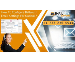 What Are The Settings of Bellsouth Email?