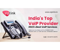 Cloud Based Phone System for Small Businesses - Siplink.in