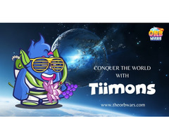 Conquer the world with Tiimons