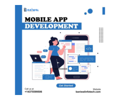 Expert Custom Mobile Application Development Services