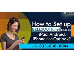How to add BellSouth Email in Apple mail