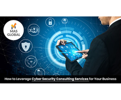 The Key Elements of an Effective Cyber Security Consulting Service