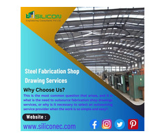 Steel Fabrication Shop Drawing Services in mendoza