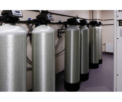 Purity Water Softeners | Water Softening Equipment Supplier