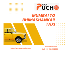 Explore the Serene Journey from Mumbai to Bhimashankar with Our Taxi