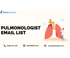 Get Access to Pulmonologist Email List