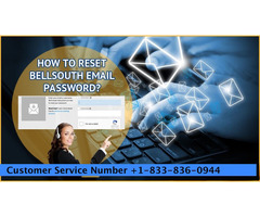 How do I Change my Bellsouth.net email password?
