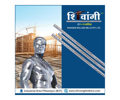 TMT Bar Manufacturers in Indore