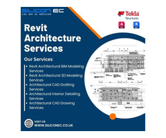 Revit Architecture Services in Oxford, UK