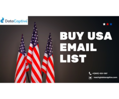 Get Access to Verified USA Email Lists