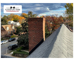 Chimney Sweep Services in Lynchburg, VA | A Step In Time