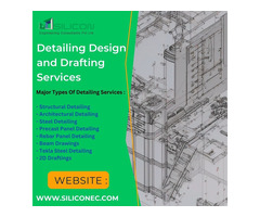 Detailing Engineering Consultants Services