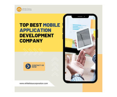Top Best Mobile Application Development Company
