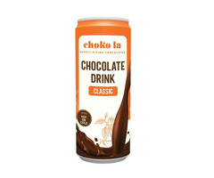 Luxurious Choko La Chocolate Drink Cane