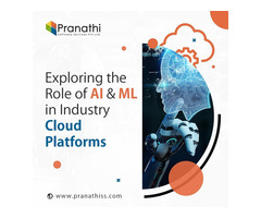 AI and ML Software Development Services