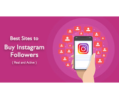 Buy Real and Cheap Instagram Followers