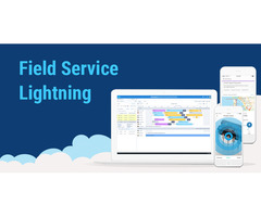 Get Salesforce Field Service Implementation in USA