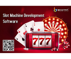Slot Machine Development Software with BR Softech