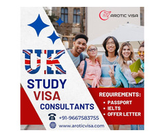 Planning to study in the UK?