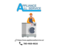 Washing machine repair Edmonton service | Appliance All Service