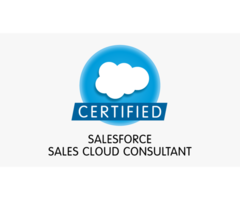 Boost Your Sales With Salesforce Sales Cloud Consultant