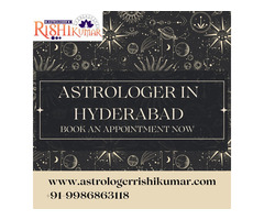Get top astrology services at Astrologer in Hyderabad