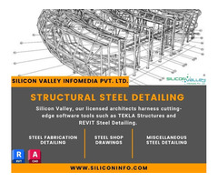 Structural Steel Detailing Services Consultancy - USA