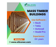 Mass Timber Building Design and Drafting Services in Ballarat