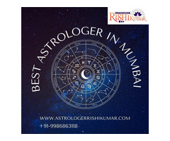 Get Touch with Astrologer Rishi Kumar the Best Astrologer in Mumbai?