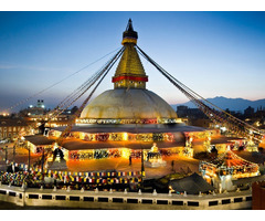 Book Wonderful Nepal Tour Package 5N/6D - Book Now
