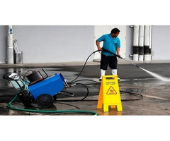 Affordable High Pressure Cleaning in Hunters Hill