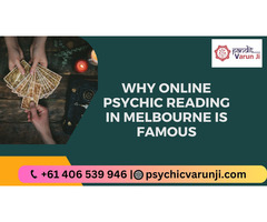 Online Psychic Reading in Melbourne Is Famous