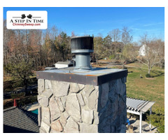 Chimney Sweep Company in Richmond VA | A Step In Time