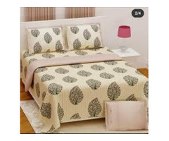 Cotton Bedsheet in india