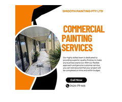 Hire the Best Commercial Painters to Make your Workplace Stunning