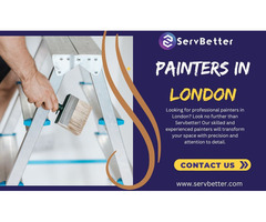 Painters in London | Servbetter