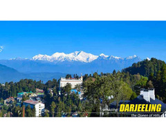 Lamahatta Tour Package Booking with Darjeeling from NJP/Siliguri