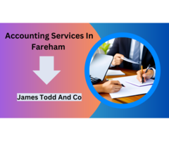 James Todd and Co Accounting Services Fareham