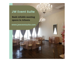 Searching for the best small event space in Atlanta?