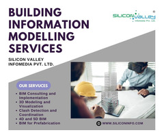 Building Information Modelling Services Firm - USA