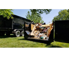 A Big Mess Junk Removal | Debris Removal Service