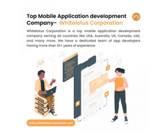Top Mobile Application development Company in USA