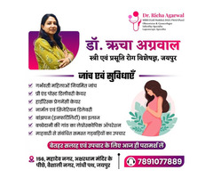 Excellence in Women's Health: Gynecologist  in Jaipur
