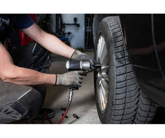 Innovative tire Services & Roadside Assistance | Tire Shop