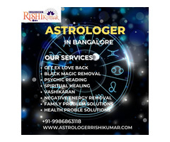All-in-One Solution in Astrology from an Astrologer in Bangalore