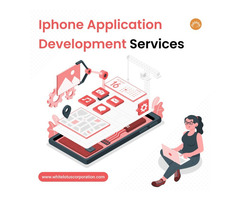 iphone app development services  California
