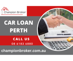 Affordable Car Loan in  Perth - Call @ 08 6183 6880