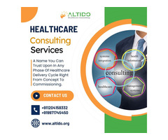 Healthcare consulting services