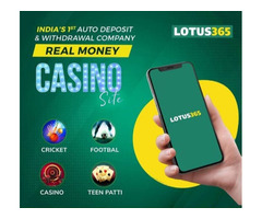 Why is the Best Online Lotus365 Cricket Betting ID