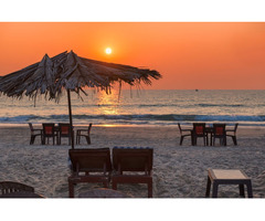 Best Beach Resort at Calangute Goa - Red Thread Hotel
